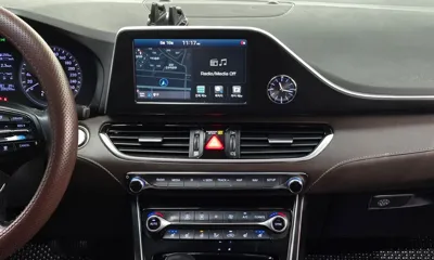 Hyundai Grandeur 2019, 205290 км, за 5579.62 USD - фото 18