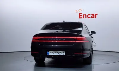 Genesis G90 2026, 4618 км, за 80130.34 USD