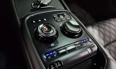 Genesis G90 2026, 4618 км, за 80130.34 USD - фото 9