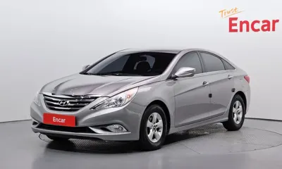 Hyundai Sonata · 2014 год