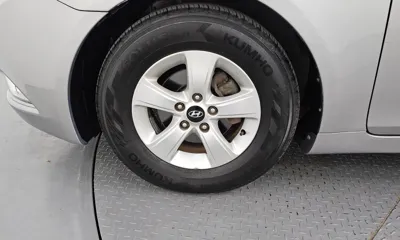 Hyundai Sonata 2014, 202631 км, за 2756.99 USD