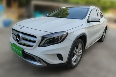 Mercedes-Benz GLA · 2016 год