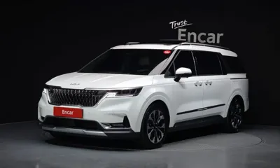 Kia Canival · 2021 год
