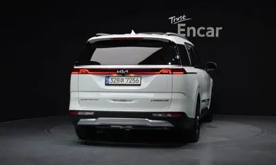 Kia Canival 2021, 37220 км, за 19495.86 USD