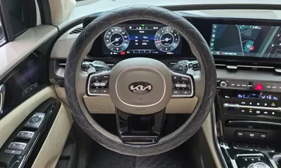 Kia Canival 2021, 37220 км, за 19495.86 USD - фото 12
