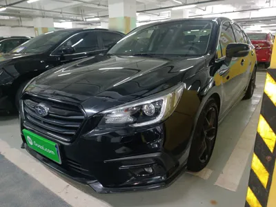 Subaru Legacy · 2020 год