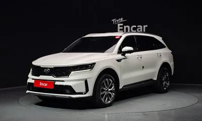 Kia Sorento · 2021 год