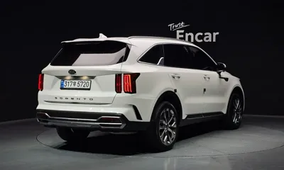 Kia Sorento 2021, 54673 км, за 18476.81 USD