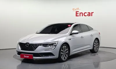 Renault-KoreaSamsung SM6 · 2016 год