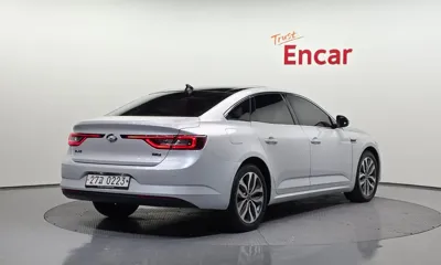 Renault-KoreaSamsung SM6 2016, 117305 км, за 5274.47 USD