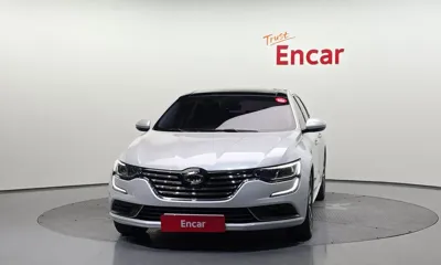 Renault-KoreaSamsung SM6 2016, 117305 км, за 5274.47 USD