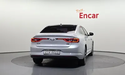 Renault-KoreaSamsung SM6 2016, 117305 км, за 5274.47 USD