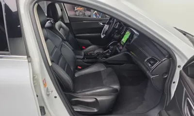 Renault-KoreaSamsung SM6 2016, 117305 км, за 5269.33 USD - фото 26