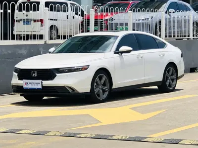 Honda Accord · 2024 год
