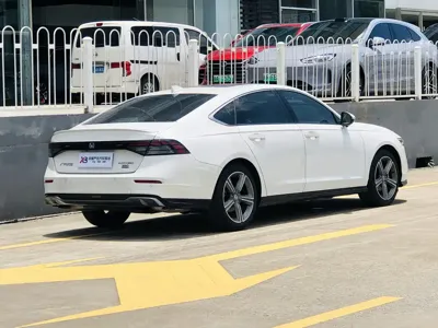 Honda Accord 2024, 20800 км, за 18252.2 USD
