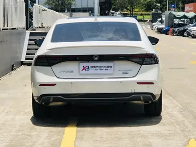 Honda Accord 2024, 20800 км, за 18252.2 USD