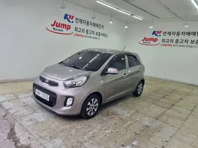 Kia Morning 2016, 86890 км, за 4030.42 USD