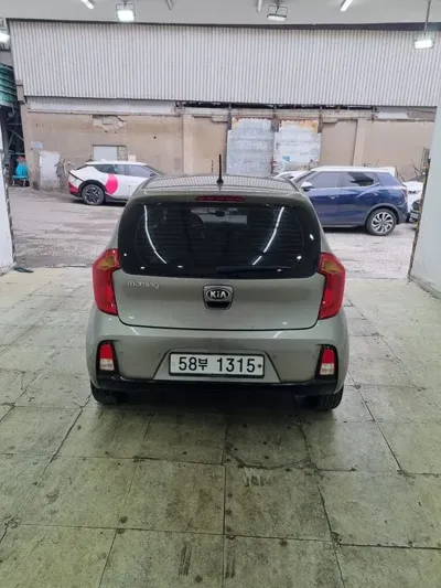 Kia Morning 2016, 86890 км, за 4030.42 USD