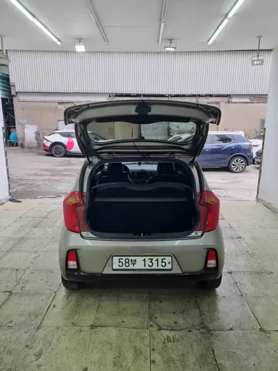 Kia Morning 2016, 86890 км, за 4030.42 USD
