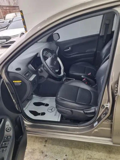 Kia Morning 2016, 86890 км, за 4030.42 USD - фото 8
