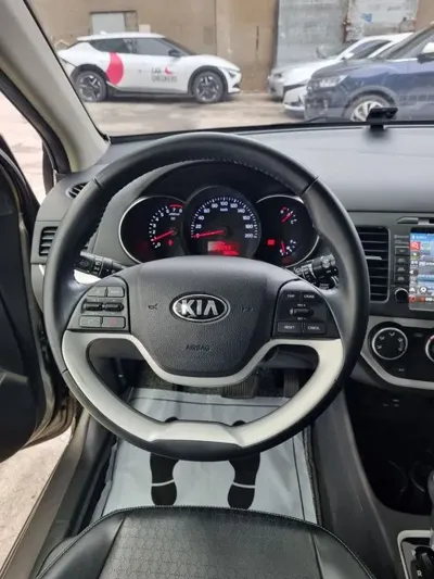 Kia Morning 2016, 86890 км, за 4030.42 USD - фото 12