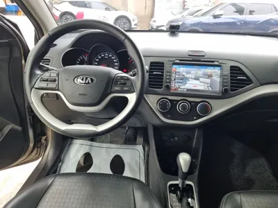 Kia Morning 2016, 86890 км, за 4030.42 USD - фото 13