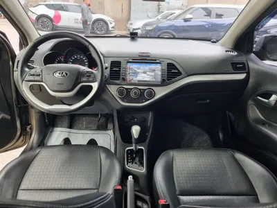 Kia Morning 2016, 86890 км, за 4030.42 USD - фото 14