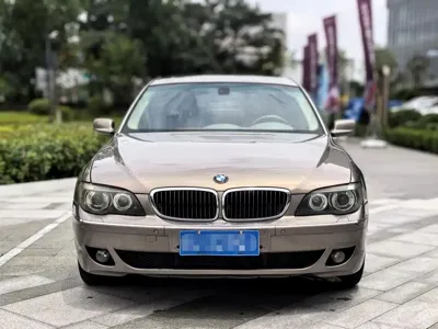 BMW 7 Series 2008, 159200 км, за 4398.37 USD