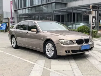 BMW 7 Series 2008, 159200 км, за 4398.37 USD
