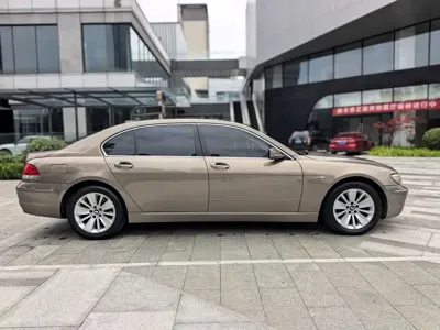 BMW 7 Series 2008, 159200 км, за 4398.37 USD