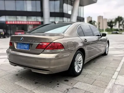 BMW 7 Series 2008, 159200 км, за 4398.37 USD