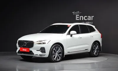 Volvo XC60 · 2022 год