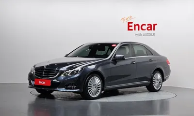 Mercedes-Benz E-Class · 2016 год