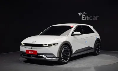Hyundai Ioniq5 · 2022 год