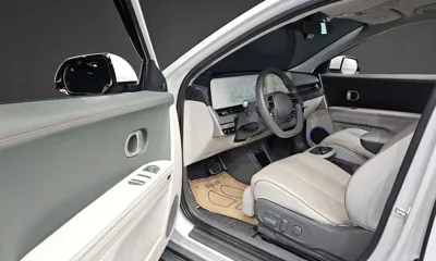 Hyundai Ioniq5 2022, 128446 км, за 16848.83 USD - фото 10