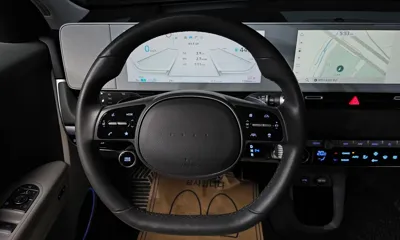 Hyundai Ioniq5 2022, 128446 км, за 16848.83 USD - фото 14
