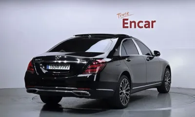 Mercedes-Benz S-Class 2014, 144338 км, за 15562.9 USD