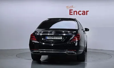Mercedes-Benz S-Class 2014, 144338 км, за 15562.9 USD