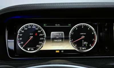Mercedes-Benz S-Class 2014, 144338 км, за 15562.9 USD - фото 8