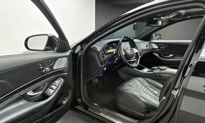 Mercedes-Benz S-Class 2014, 144338 км, за 15562.9 USD - фото 11