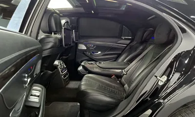 Mercedes-Benz S-Class 2014, 144338 км, за 15562.9 USD - фото 12