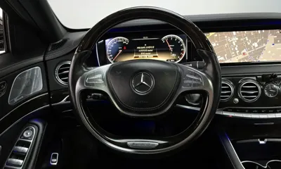 Mercedes-Benz S-Class 2014, 144338 км, за 15562.9 USD - фото 13