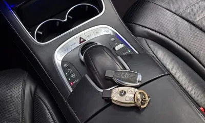 Mercedes-Benz S-Class 2014, 144338 км, за 15562.9 USD - фото 17
