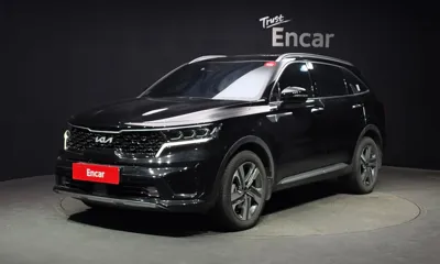 Kia Sorento · 2023 год