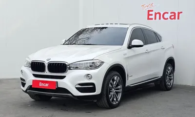BMW X6 · 2016 год
