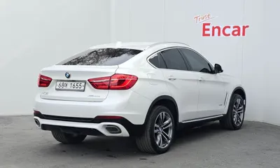 BMW X6 2016, 96565 км, за 17509.08 USD