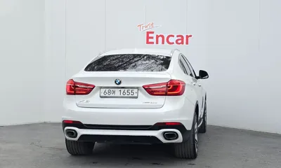 BMW X6 2016, 96565 км, за 17509.08 USD