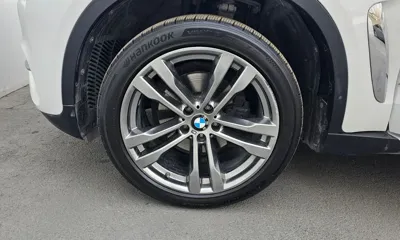 BMW X6 2016, 96565 км, за 17509.08 USD