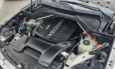 BMW X6 2016, 96565 км, за 17509.08 USD - фото 6