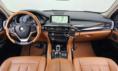 BMW X6 2016, 96565 км, за 17509.08 USD - фото 7